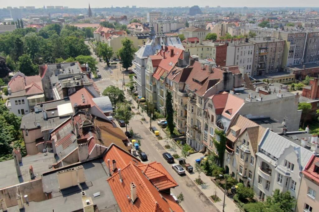 Apartament - Nowoczesny I Stylowy Быдгощ Экстерьер фото