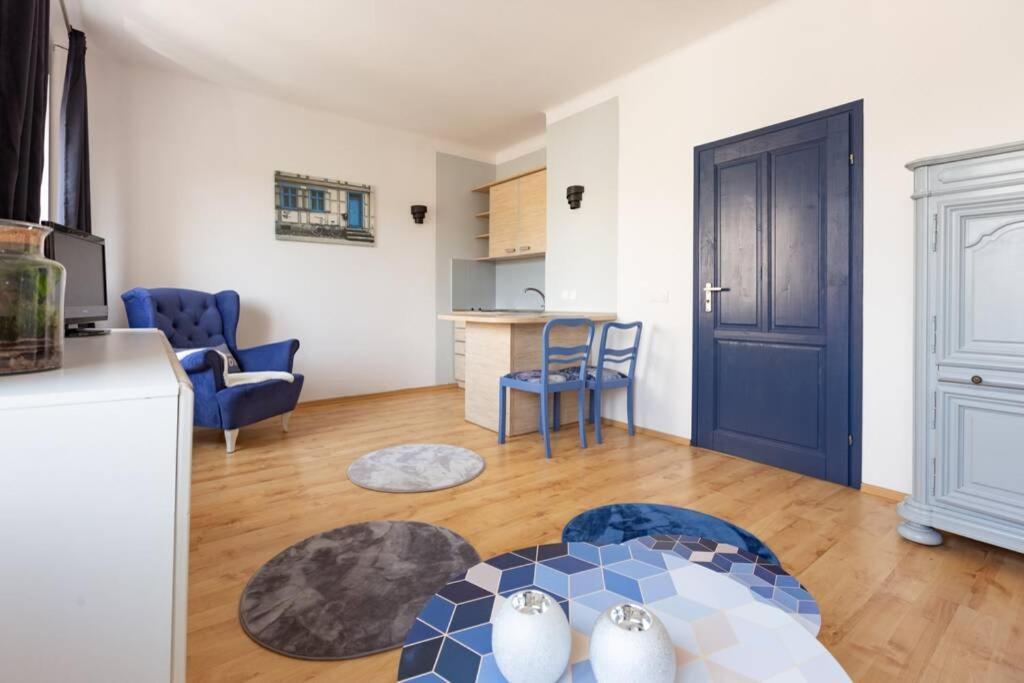 Apartament - Nowoczesny I Stylowy Быдгощ Экстерьер фото